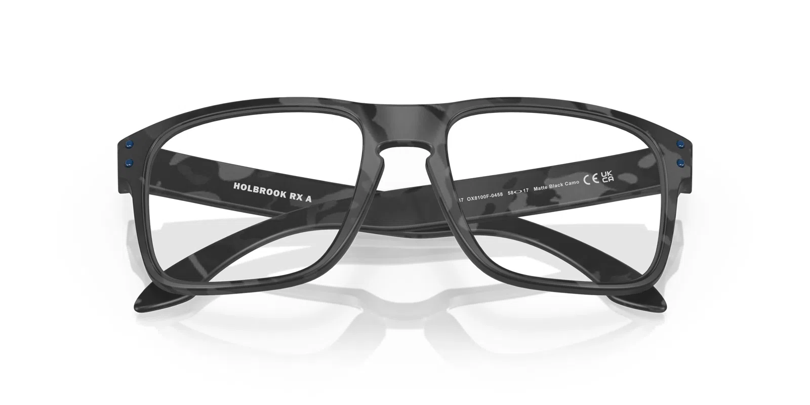 Oakley Holbrook Rx A 8100F Eyeglasses - view 20